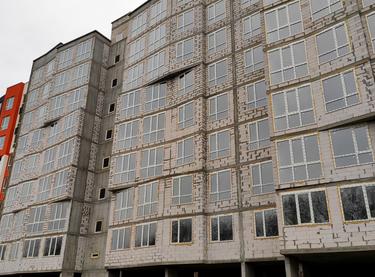 Статус строительства ЖК Синергия-3+ Дом 5