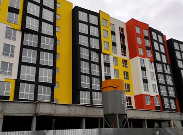 Статус строительства ЖК Синергия-3+ Дом 3