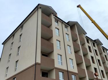 Статус строительства ЖК Барвиха Дом 1