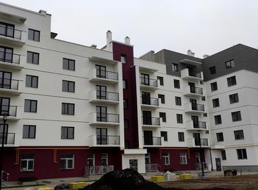 Статус строительства ЖК Парковый Квартал Дом 2