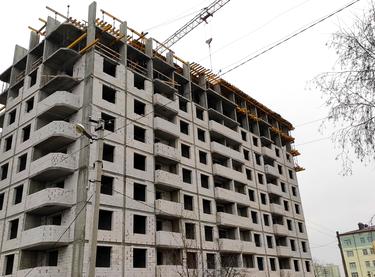 Статус будівництва ЖК Банківський 2 Будинок 1