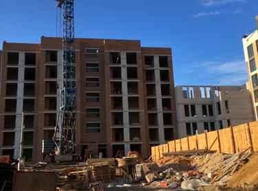 Статус строительства ЖК Эмоция Дом 4