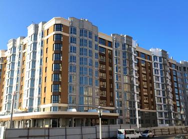 Статус строительства ЖК Sofia Nova ул. Мира, 2а