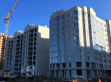 Статус строительства ЖК Sofia Nova ул. Мира, 6