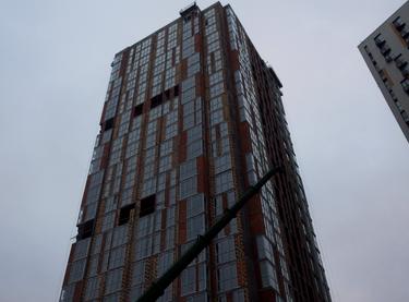 Статус будівництва ЖК Малахіт Будинок 5