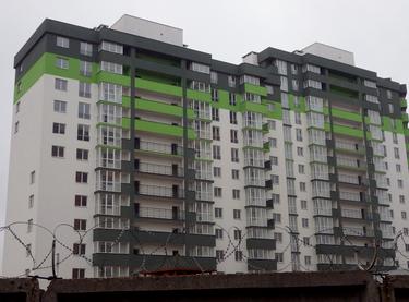 Статус будівництва ЖК Сирецькі сади Будинок 2