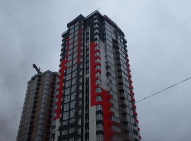 Статус будівництва ЖК Сирецькі сади Будинок 4