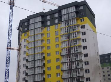 Статус будівництва ЖК Сирецькі сади Будинок 3