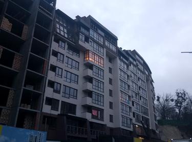 Статус будівництва ЖК Львівський квартал Будинок 3