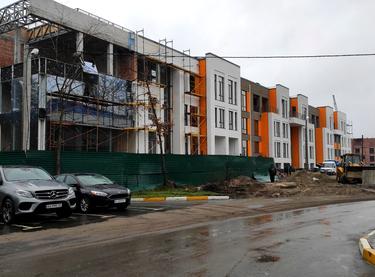 Статус будівництва ЖК Найкращий квартал Будинок 3