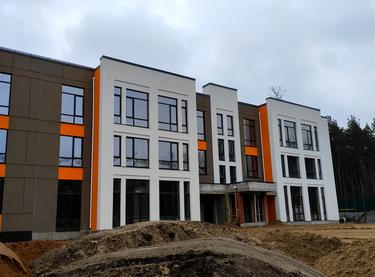 Статус будівництва ЖК Найкращий квартал Будинок 1