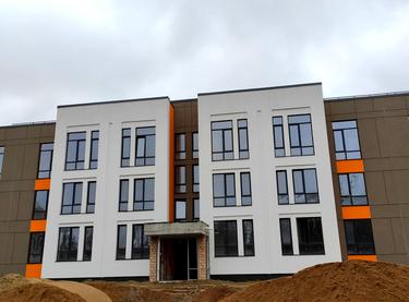 Статус будівництва ЖК Найкращий квартал Будинок 2