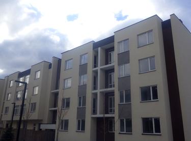 Статус будівництва ЖК PARKLAND Будинок Smart 14