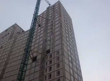 Статус будівництва ЖК Svitlo Park Будинок 2