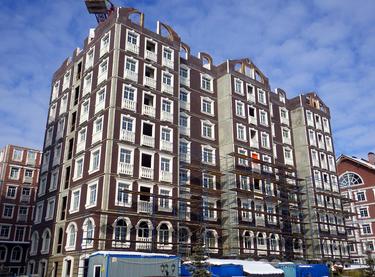 Статус будівництва ЖК Британський квартал Будинок 6