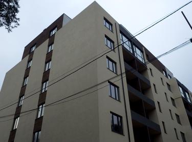 Статус будівництва Клубний будинок Greenwood Будинок