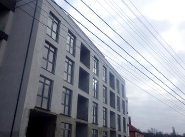 Статус будівництва ЖК Солом'янський Будинок 1