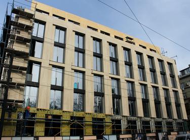 Статус строительства ЖК Avalon 37 Дом