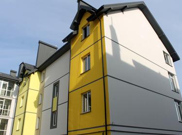 Статус будівництва ЖК Мілан Будинок 1