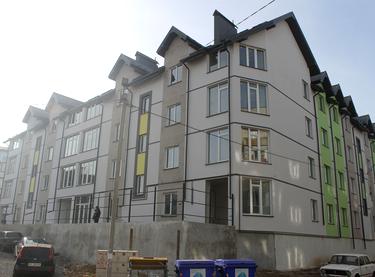 Статус будівництва ЖК Мілан Будинок 5