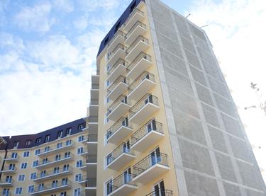 Статус будівництва ЖК Континент Будинок 2