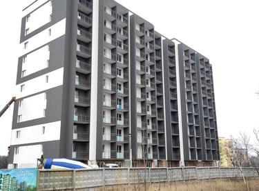 Статус будівництва ЖК Start Life Будинок 1