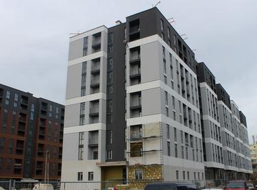 Статус строительства ЖК Avalon Zelena Street Дом 3