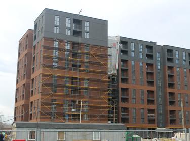 Статус строительства ЖК Avalon Zelena Street Дом 2 (Секция 3, Секция 4)