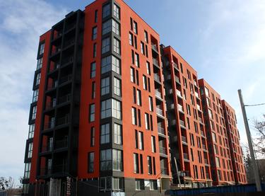 Статус строительства ЖК Глобус Панорама Дом