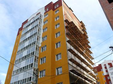 Статус будівництва вул. Жасминова, 5 Будинок 2