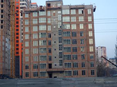 Статус будівництва ЖК Бережанський Будинок 9