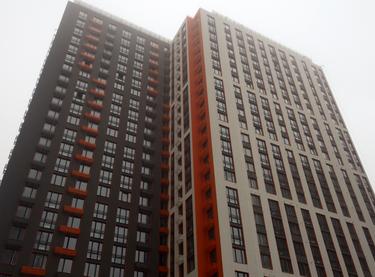 Статус строительства ЖК Seven Дом 4