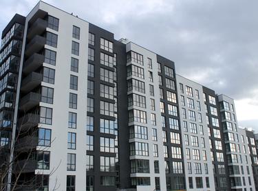 Статус строительства ЖК Plus Дом 1 (Секция 1, Секция 2)