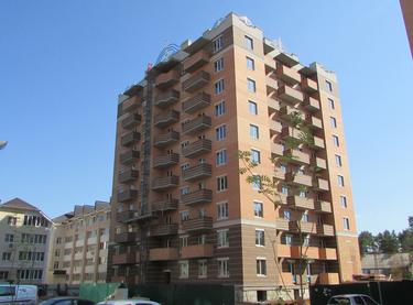 Статус строительства ЖК Янтарный Дом 2