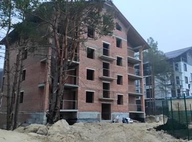 Статус строительства ЖК DESNA residence Давос №15