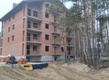 Статус строительства ЖК DESNA residence Давос №21