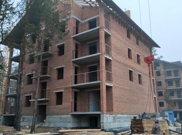 Статус строительства ЖК DESNA residence Давос №19