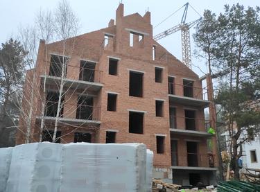 Статус строительства ЖК DESNA residence Шатель №11