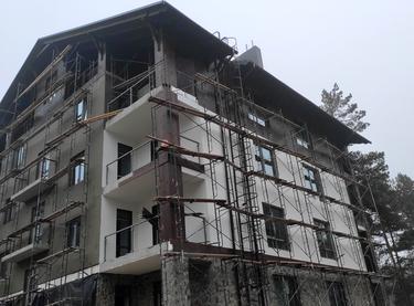 Статус строительства ЖК DESNA residence Тироль №14