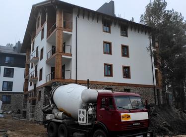 Статус строительства ЖК DESNA residence Давос №9