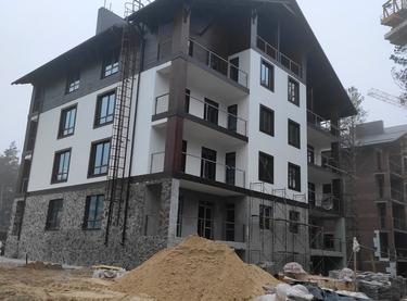 Статус строительства ЖК DESNA residence Тироль №12