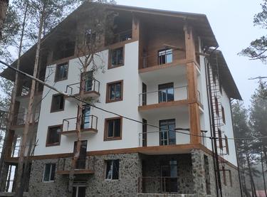 Статус строительства ЖК DESNA residence Давос №17