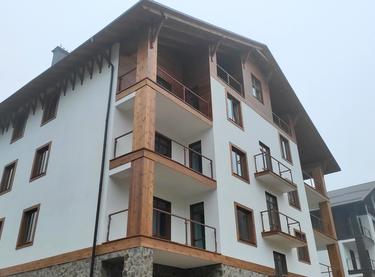 Статус строительства ЖК DESNA residence Давос №13