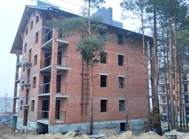 Статус строительства ЖК DESNA residence Давос №18