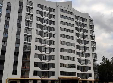 Статус будівництва ЖК Авіатор Будинок 1