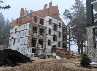 Статус строительства ЖК DESNA residence Шатель №10