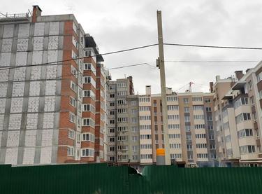 Статус строительства ЖК Озерный гай (Гатное) Дом 9