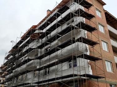 Статус будівництва ЖК Family пров. Одеський, 6/2