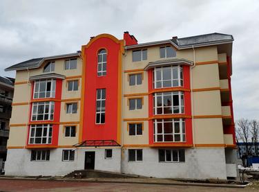 Статус будівництва ЖК Family вул. Валовня, 20/1