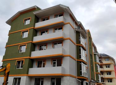 Статус будівництва ЖК Family вул. Валовня, 20